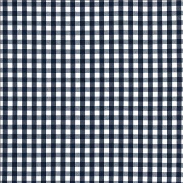Kasmir Fabrics Junction Plaid Navy Fabric 
